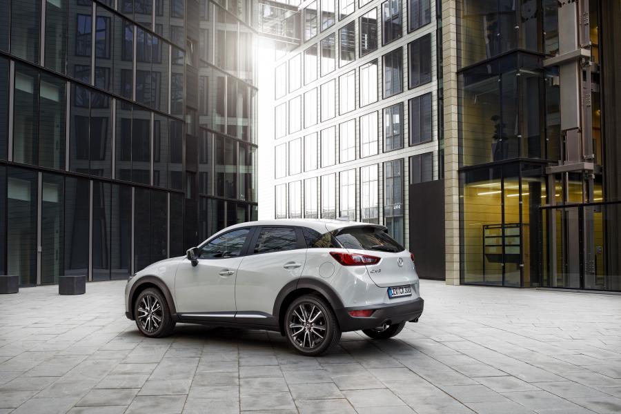  Mazda CX-3 2015 года  (фото 20 из 45)